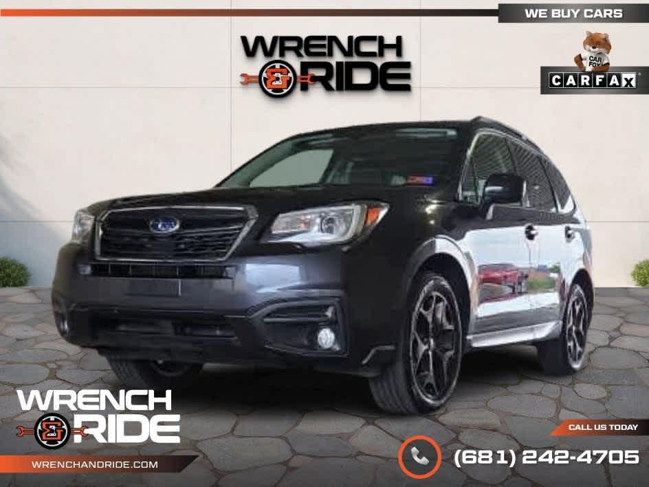 used 2018 Subaru Forester car, priced at $18,385