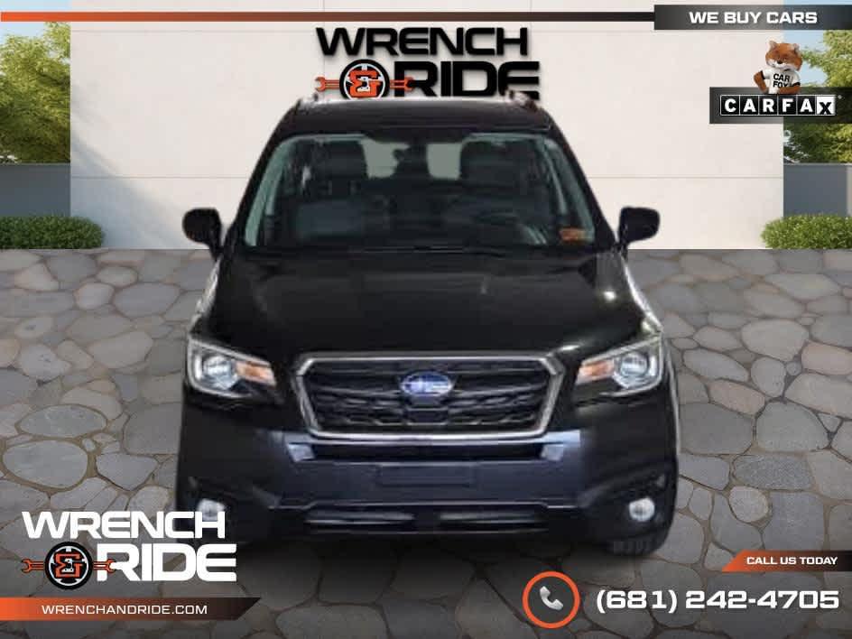 used 2018 Subaru Forester car, priced at $18,385