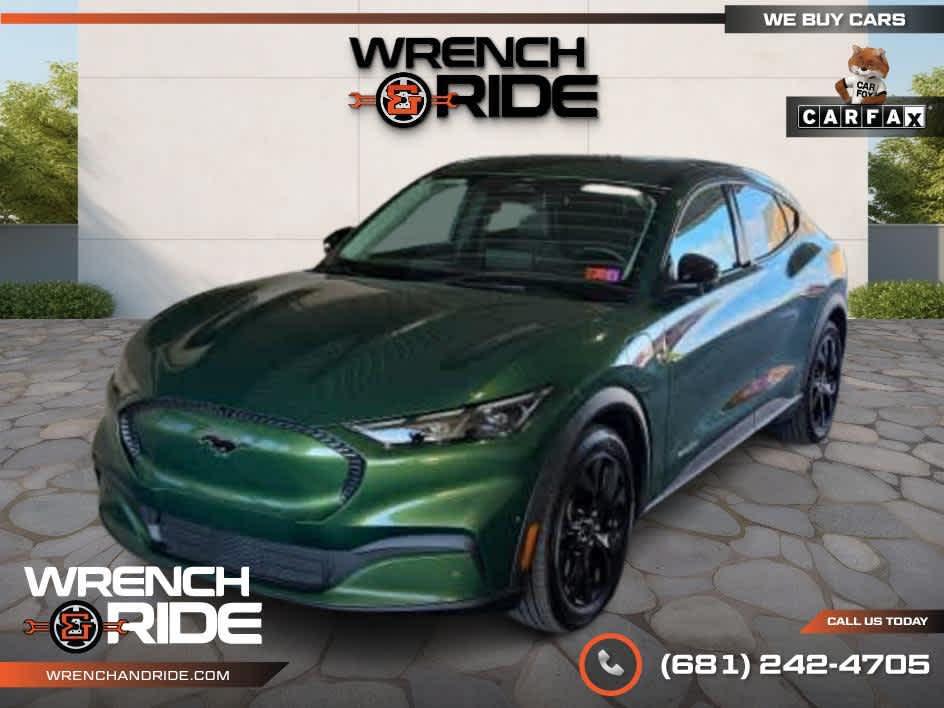 used 2024 Ford Mustang Mach-E car, priced at $33,795
