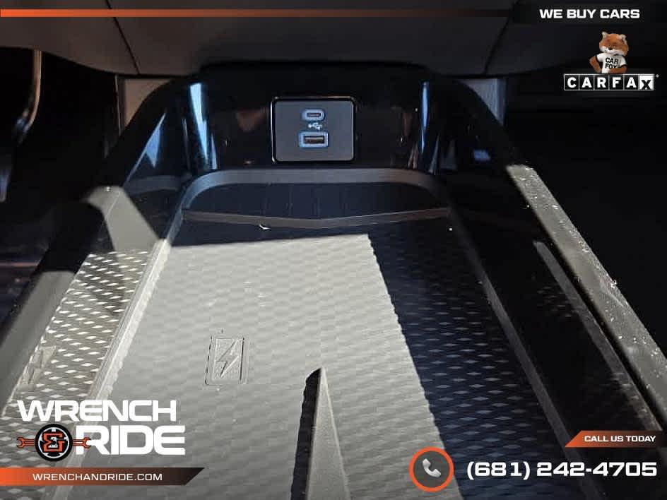 used 2024 Ford Mustang Mach-E car, priced at $33,795