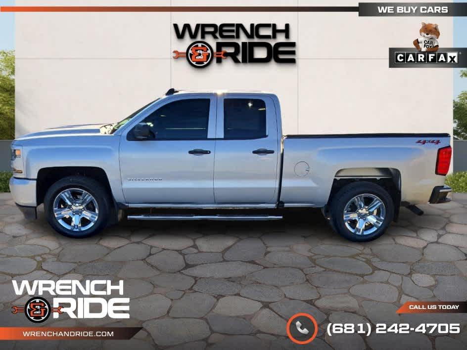 used 2019 Chevrolet Silverado 1500 car, priced at $26,545