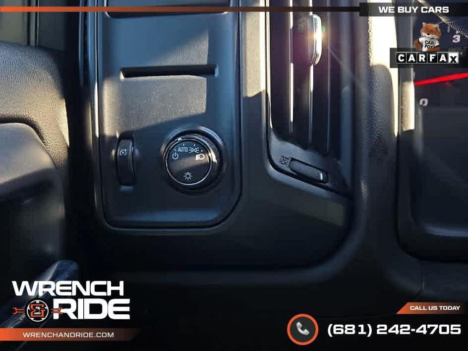 used 2019 Chevrolet Silverado 1500 car, priced at $26,545