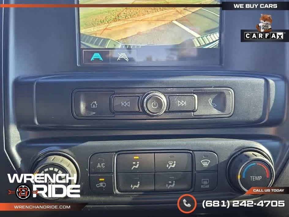 used 2019 Chevrolet Silverado 1500 car, priced at $26,545