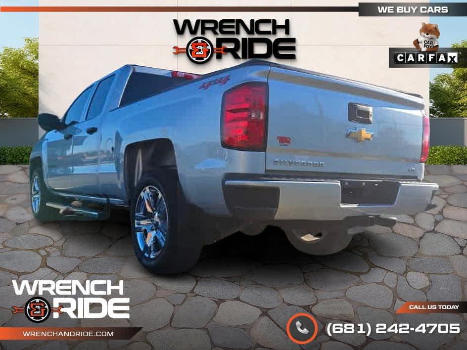used 2019 Chevrolet Silverado 1500 car, priced at $26,545