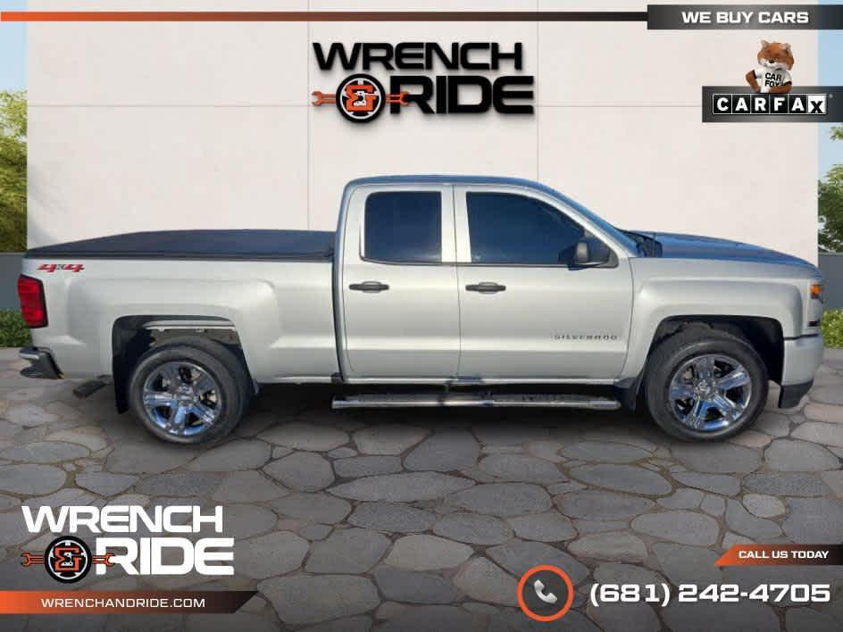 used 2019 Chevrolet Silverado 1500 car, priced at $26,545
