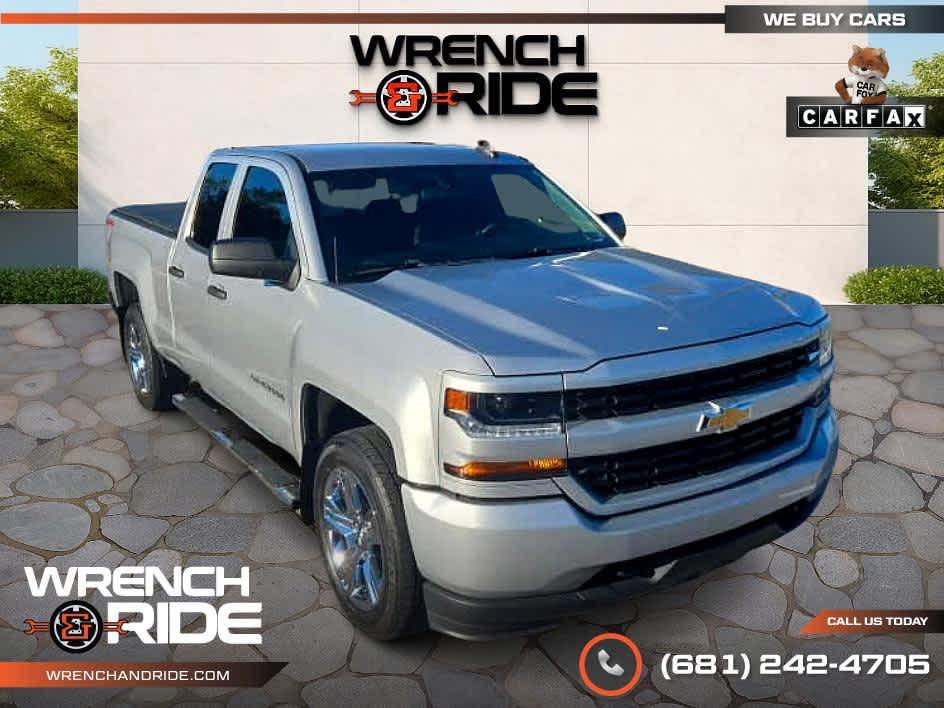 used 2019 Chevrolet Silverado 1500 car, priced at $26,545
