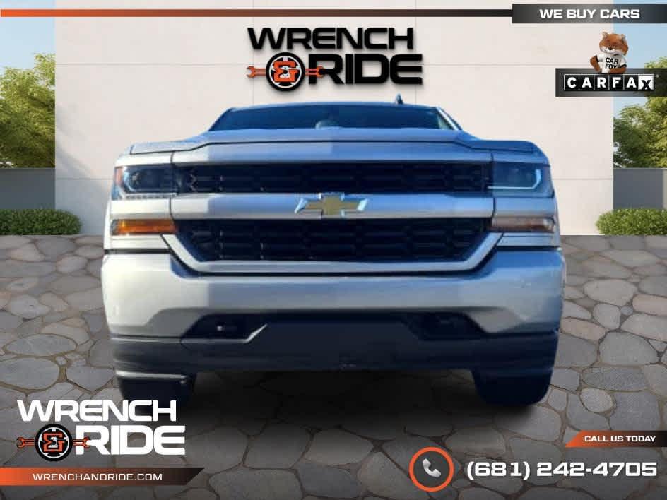 used 2019 Chevrolet Silverado 1500 car, priced at $26,545