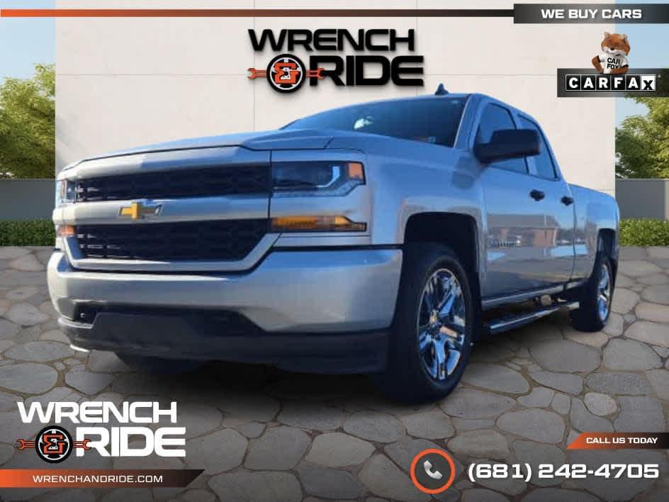 used 2019 Chevrolet Silverado 1500 car, priced at $26,545