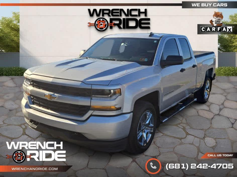 used 2019 Chevrolet Silverado 1500 car, priced at $26,545
