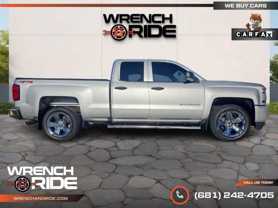 used 2019 Chevrolet Silverado 1500 car, priced at $26,545
