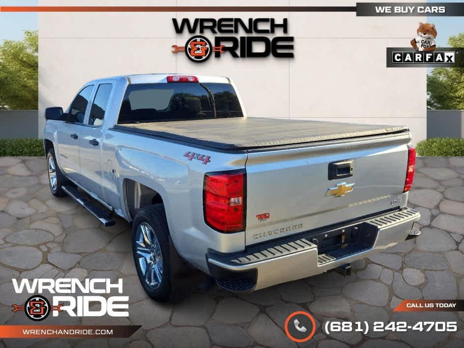 used 2019 Chevrolet Silverado 1500 car, priced at $26,545
