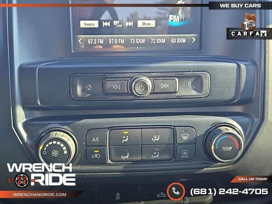 used 2019 Chevrolet Silverado 1500 car, priced at $26,545