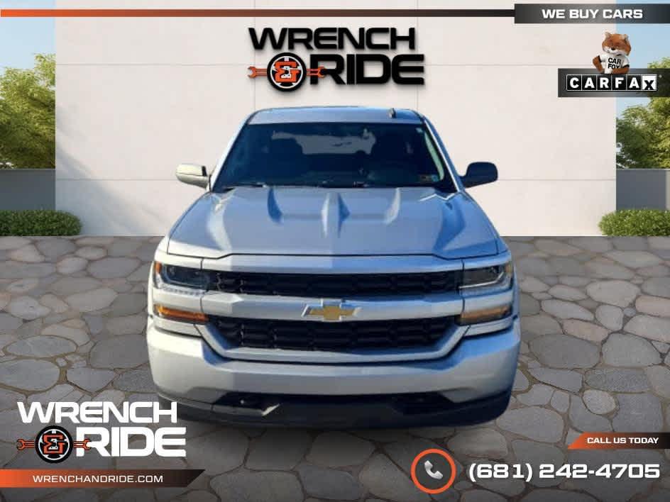 used 2019 Chevrolet Silverado 1500 car, priced at $26,545