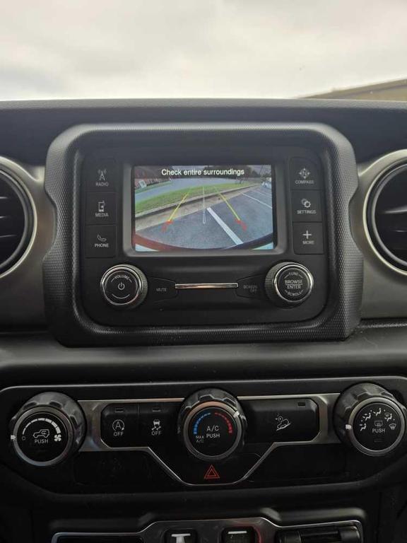 used 2019 Jeep Wrangler car, priced at $22,645