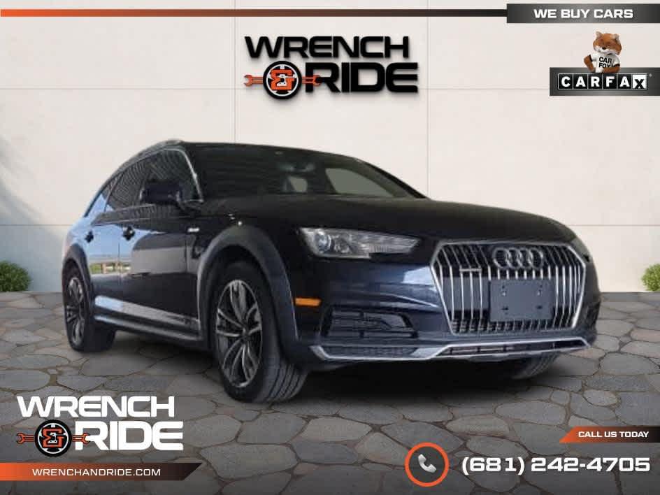 used 2017 Audi A4 allroad car, priced at $14,685