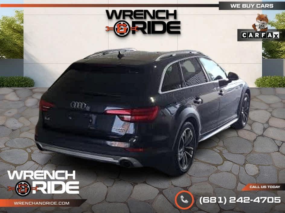used 2017 Audi A4 allroad car, priced at $14,685