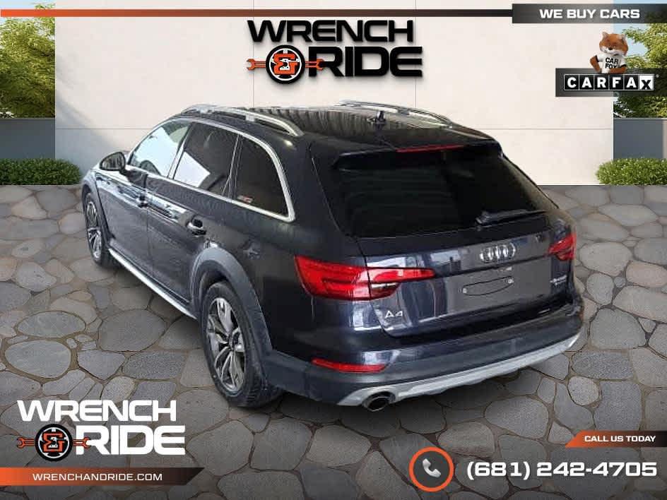 used 2017 Audi A4 allroad car, priced at $14,685