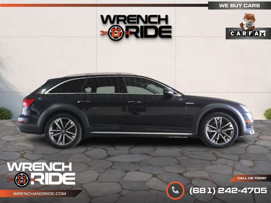 used 2017 Audi A4 allroad car, priced at $14,685