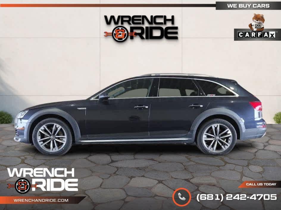 used 2017 Audi A4 allroad car, priced at $14,685