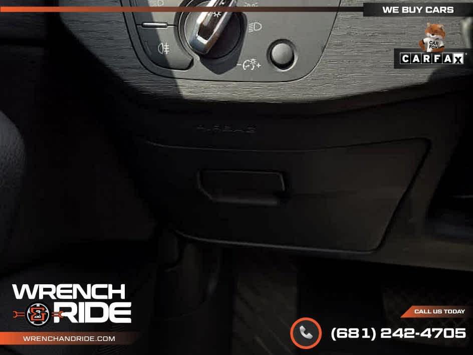 used 2017 Audi A4 allroad car, priced at $14,685