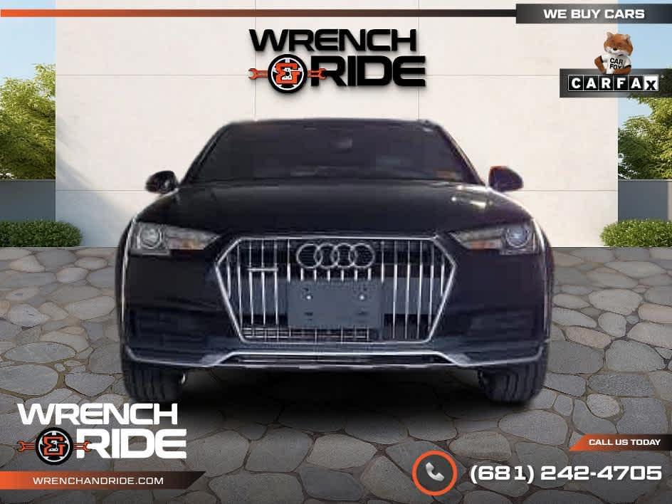 used 2017 Audi A4 allroad car, priced at $14,685