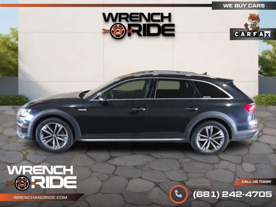 used 2017 Audi A4 allroad car, priced at $14,685