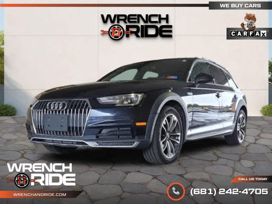used 2017 Audi A4 allroad car, priced at $14,685