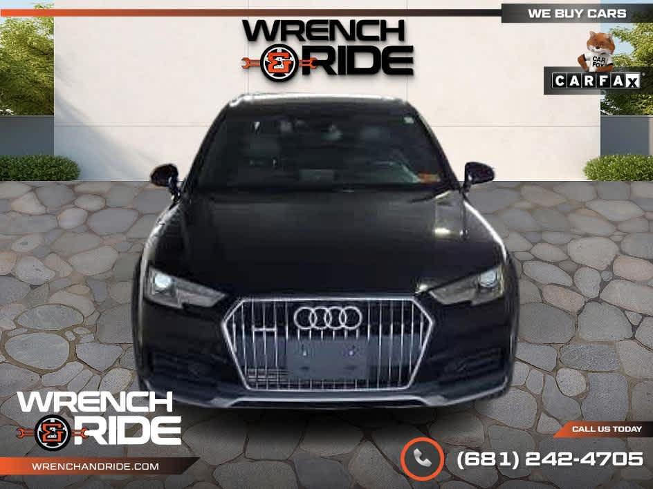 used 2017 Audi A4 allroad car, priced at $14,685