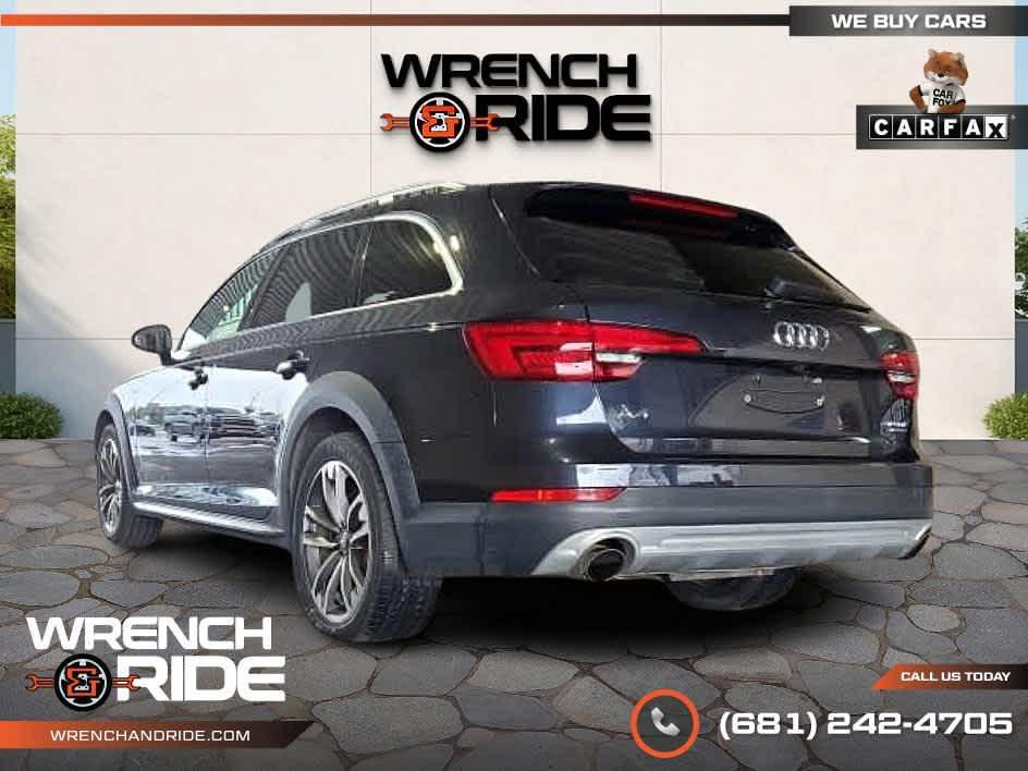 used 2017 Audi A4 allroad car, priced at $14,685