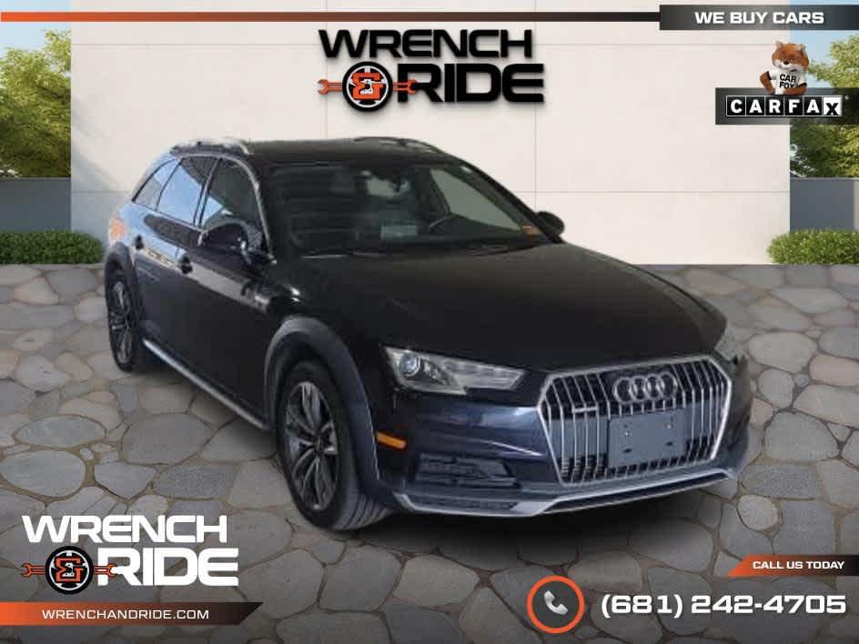 used 2017 Audi A4 allroad car, priced at $14,685