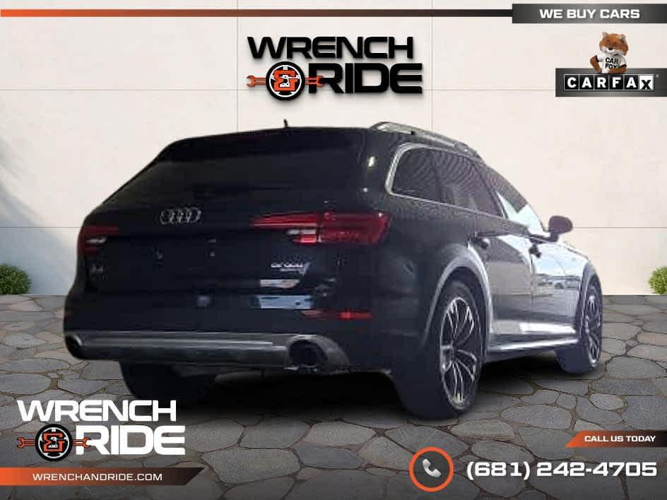 used 2017 Audi A4 allroad car, priced at $14,685