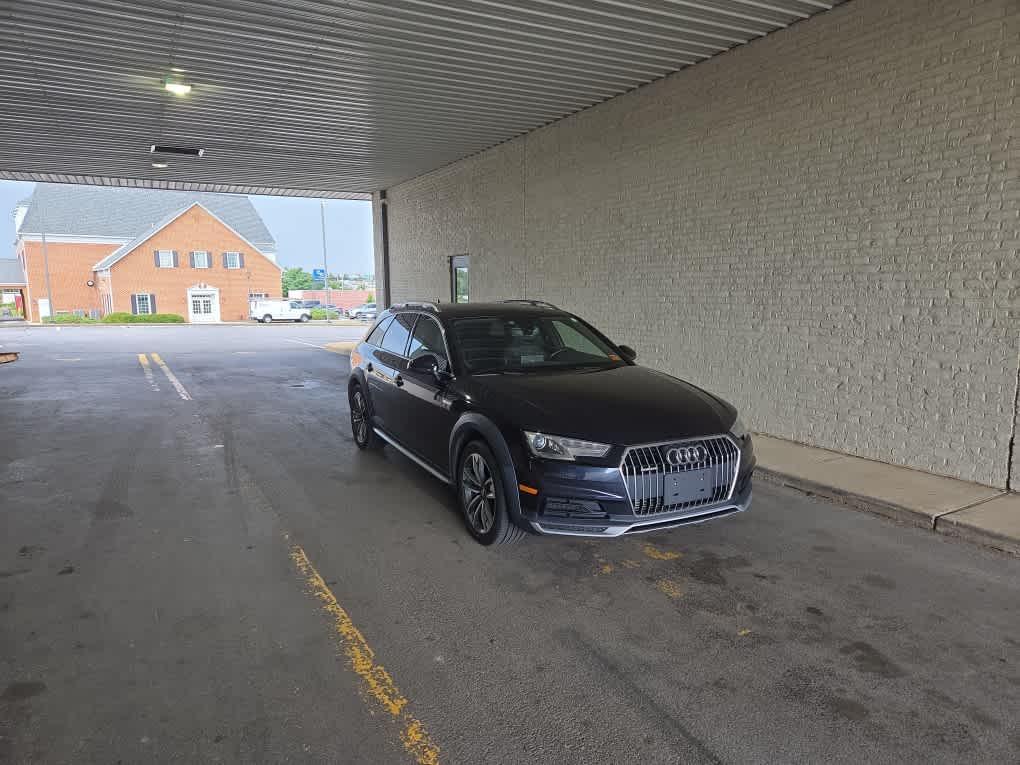 used 2017 Audi A4 allroad car, priced at $16,995