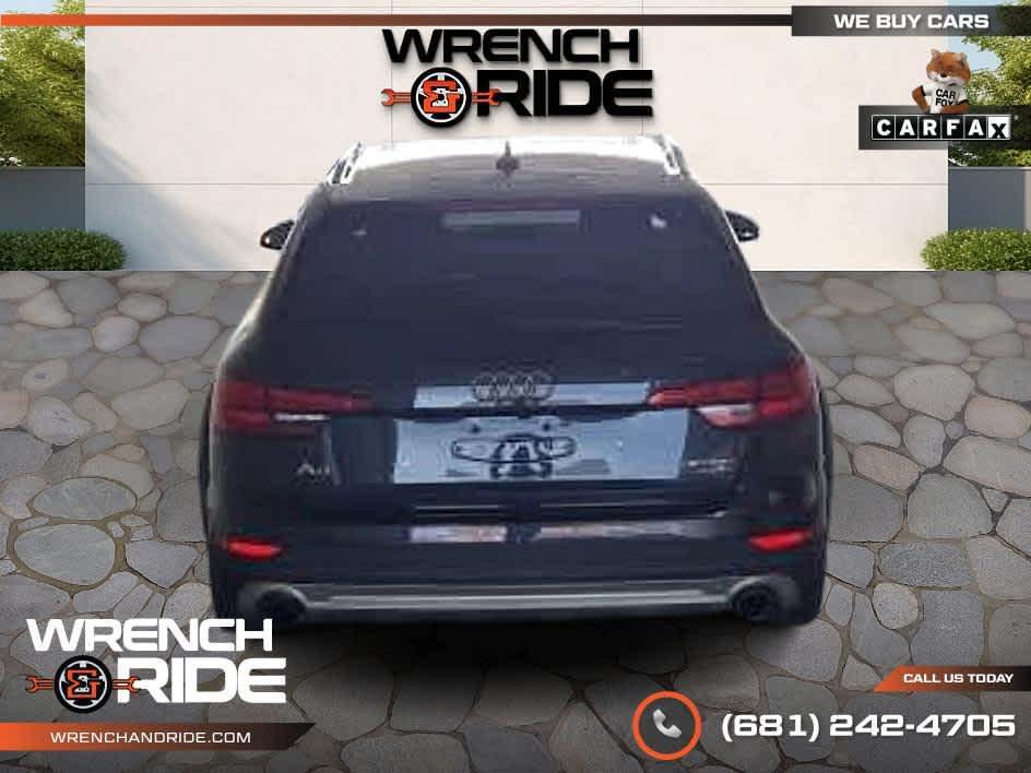 used 2017 Audi A4 allroad car, priced at $14,685
