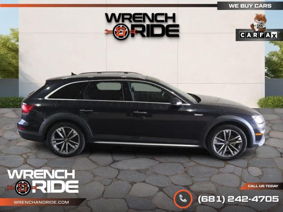 used 2017 Audi A4 allroad car, priced at $14,685