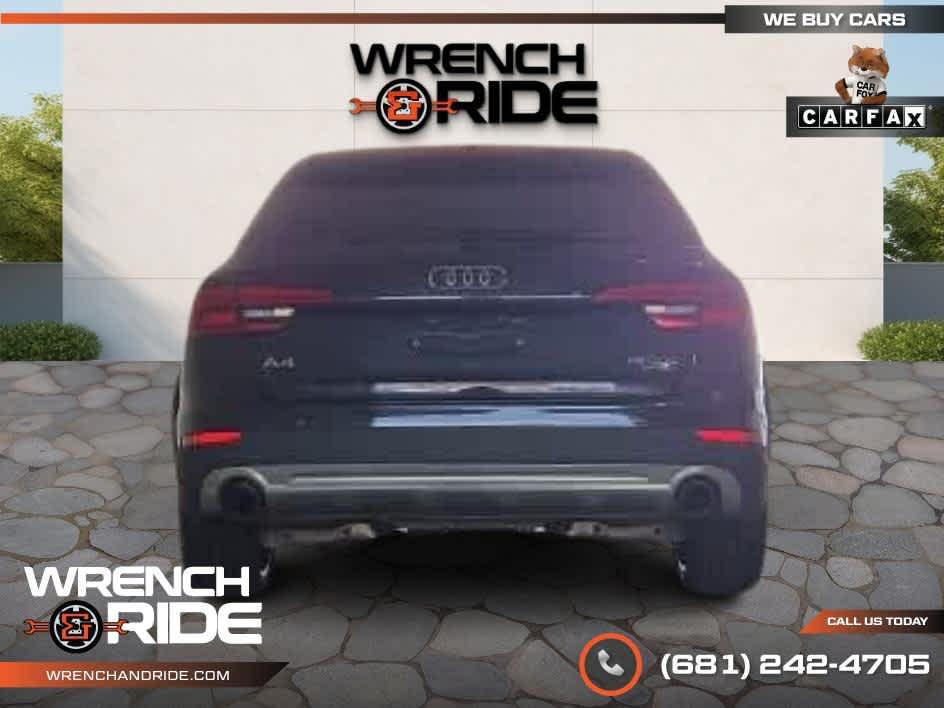 used 2017 Audi A4 allroad car, priced at $14,685