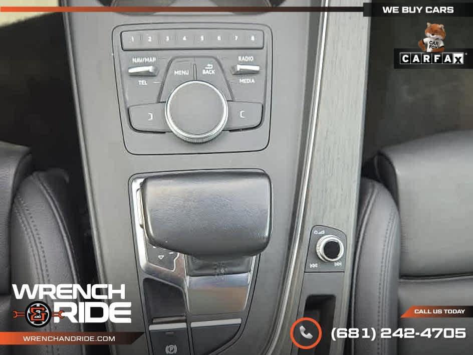used 2017 Audi A4 allroad car, priced at $14,685