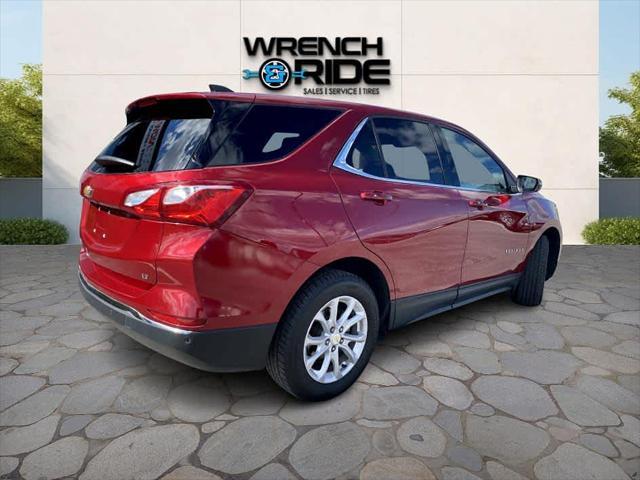 used 2019 Chevrolet Equinox car, priced at $14,633