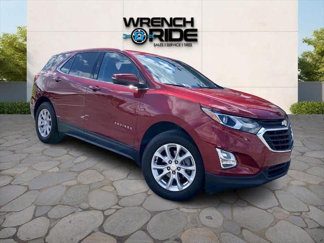 used 2019 Chevrolet Equinox car, priced at $14,633