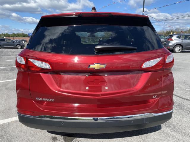 used 2019 Chevrolet Equinox car, priced at $16,470
