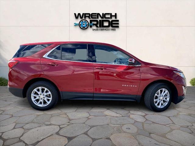 used 2019 Chevrolet Equinox car, priced at $14,633