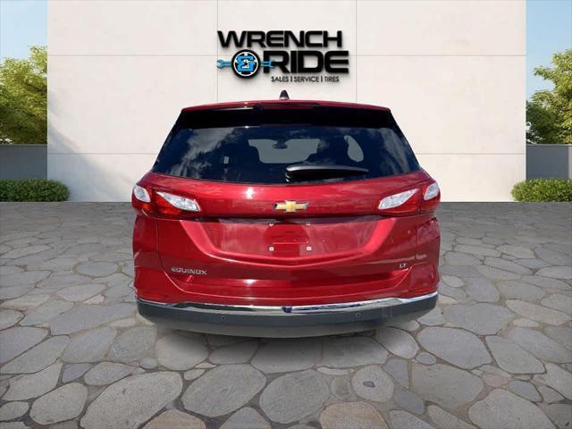 used 2019 Chevrolet Equinox car, priced at $14,633