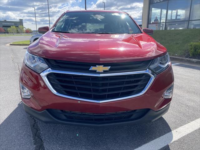 used 2019 Chevrolet Equinox car, priced at $16,470