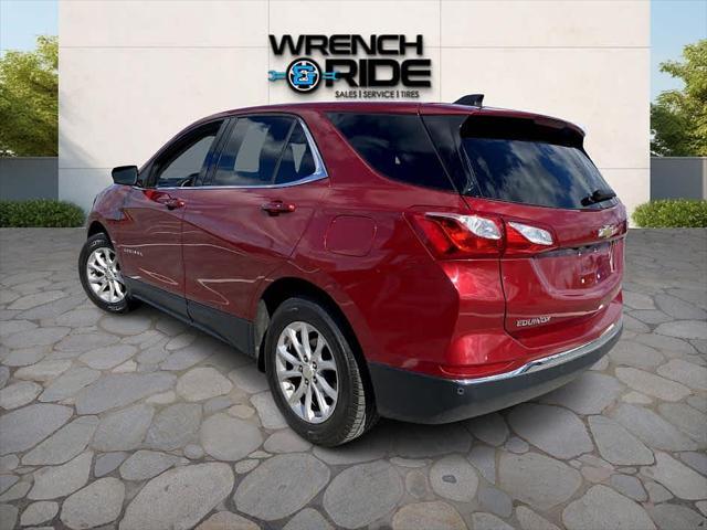 used 2019 Chevrolet Equinox car, priced at $14,633