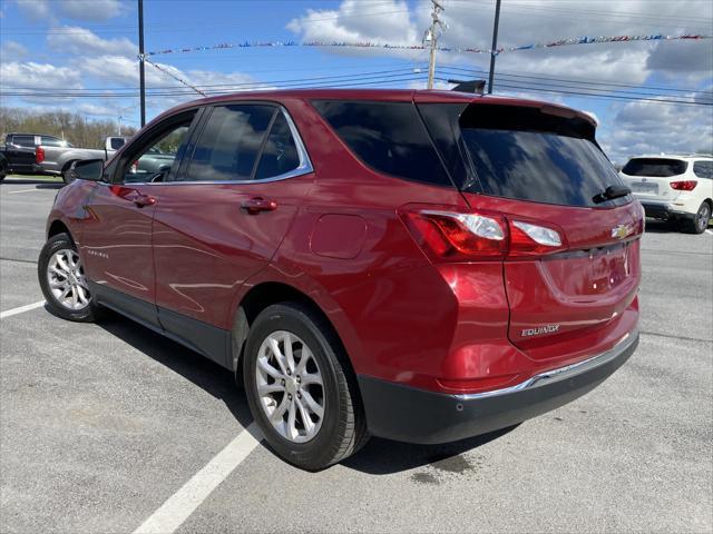 used 2019 Chevrolet Equinox car, priced at $16,840