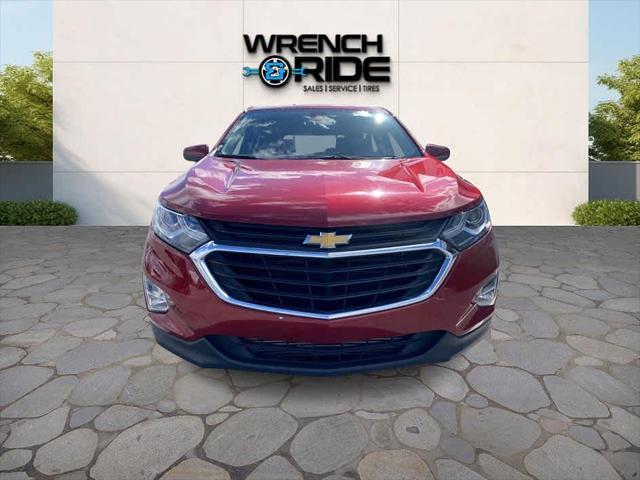 used 2019 Chevrolet Equinox car, priced at $14,633