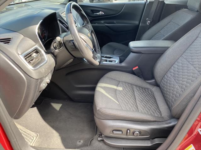 used 2019 Chevrolet Equinox car, priced at $16,840
