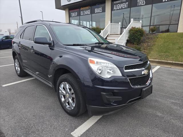 used 2015 Chevrolet Equinox car, priced at $9,485