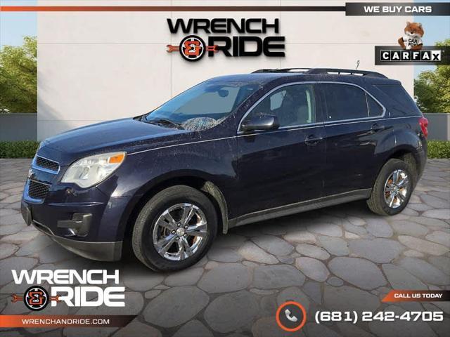 used 2015 Chevrolet Equinox car, priced at $9,485