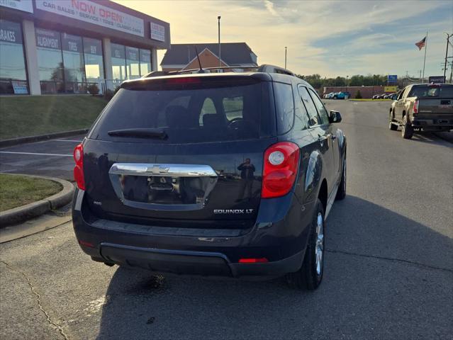 used 2015 Chevrolet Equinox car, priced at $9,485