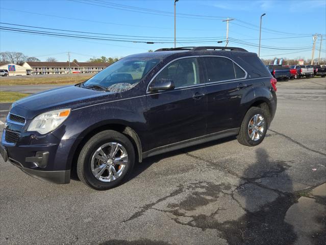 used 2015 Chevrolet Equinox car, priced at $9,485